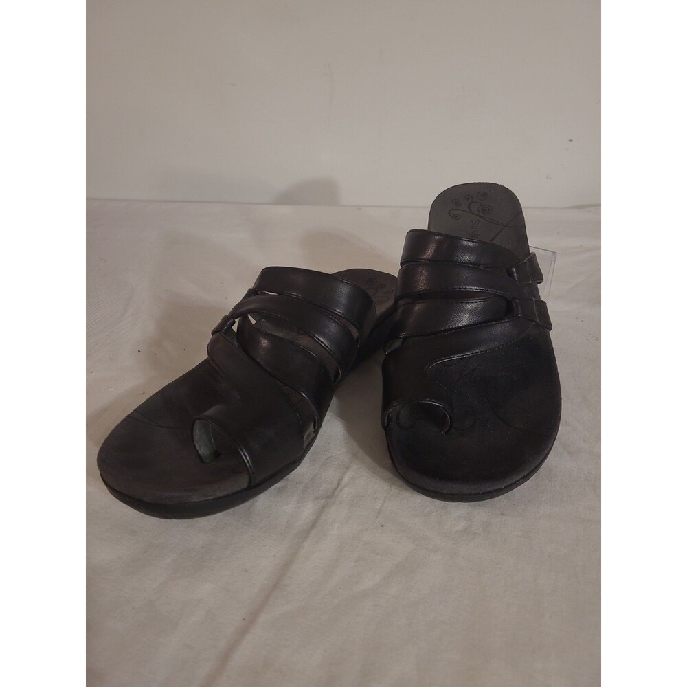 Baretraps Toe Slide Women's Cushioned Slide SandalsWmns Sz 8.5M